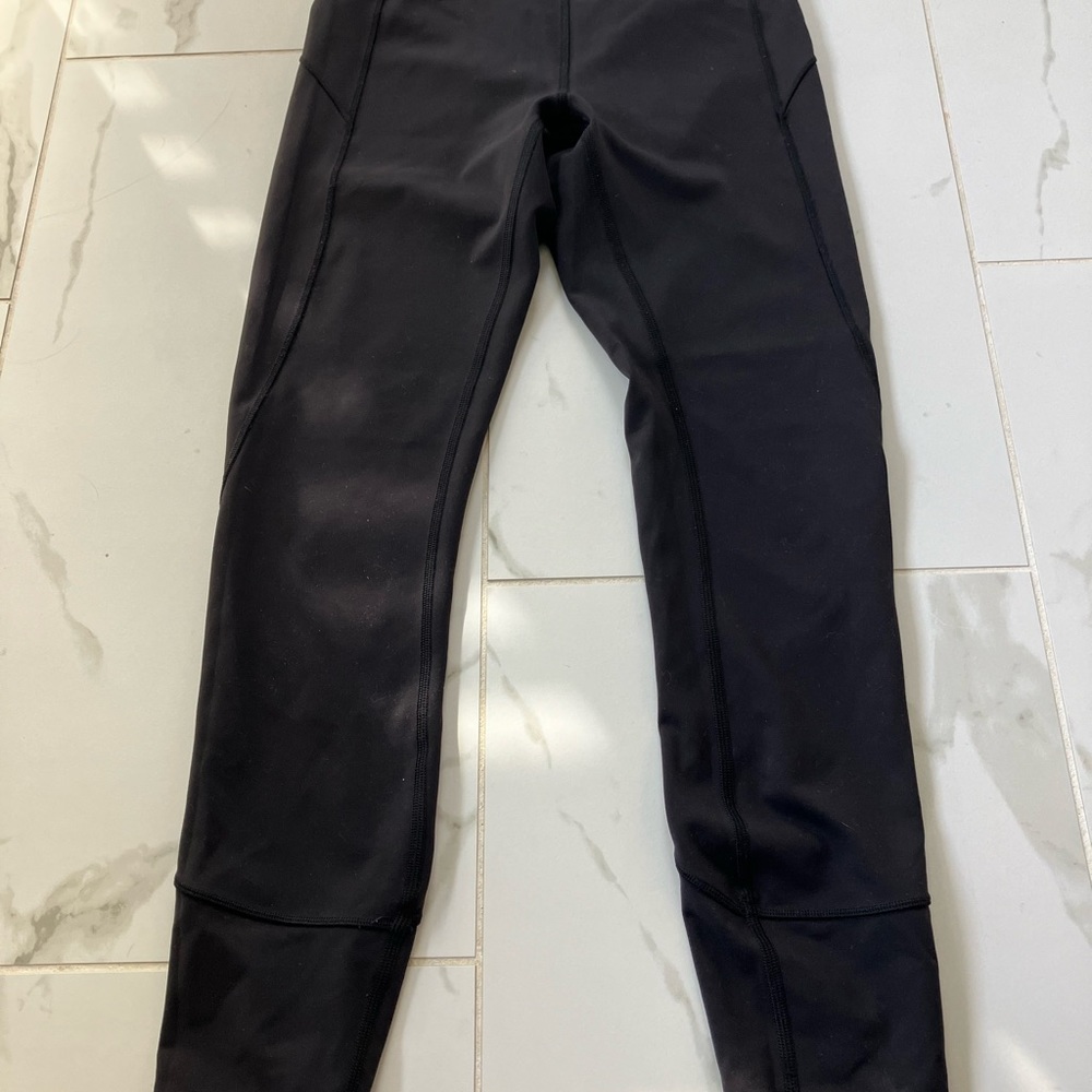 Lululemon fast and free legging